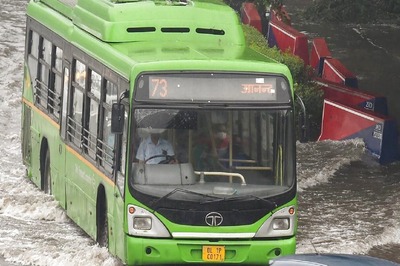 Delhi Rains: Nearly 380 Waterlogging-related Complaints Received by Authorities