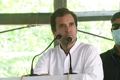 Congress Leader Rahul Gandhi to Address Two Poll Meetings in Bihar on Wednesday