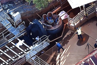 Australian Park Owner Fined $2.5M Over 4 River Ride Deaths