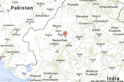 Narpat Mal Lodha to take charge as Advocate General of Rajasthan today