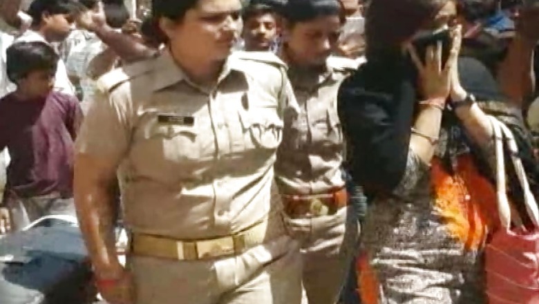Hindu Yuva Vahini Barge into Home, Drag Couple to Police in Meerut