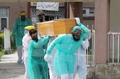 Pakistan Reports Record Single Day Spike of 6,397 in Covid-19 Infections