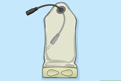 How to Waterproof an MP3 Player