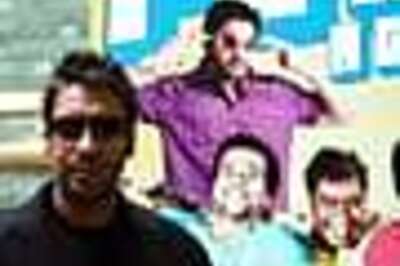 Photogallery: Meet the poster boy of Golmaal Returns!