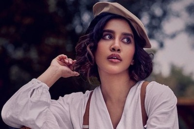 Nabha Natesh Takes Inspiration From This British Web Show For Halloween Look