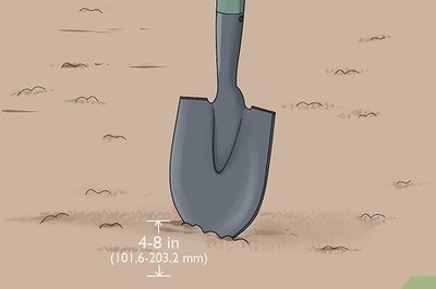 How to Install a Silt Fence