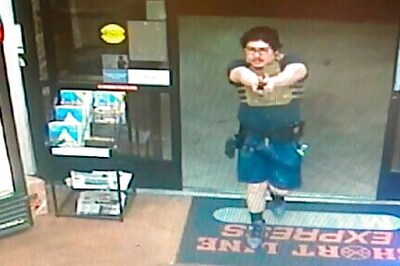 Charges Added Against Accused Gunman In Vegas Store Shooting