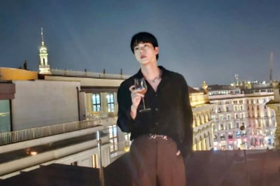 BTS's Jin To Make Solo Comeback With New Album In November?
