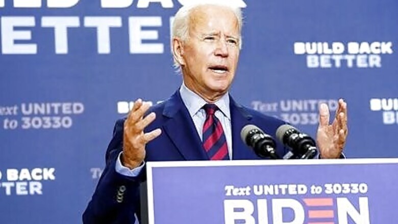 Pulled In Many Directions, Biden May Keep Trump's China Tariffs In Place