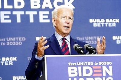 Pulled In Many Directions, Biden May Keep Trump's China Tariffs In Place