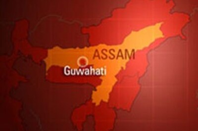 Five militants gunned down in Assam
