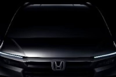 All-New Honda SUV Premieres on June 6 in India, Hyundai Creta Rival Coming