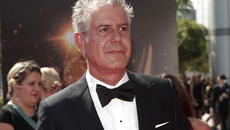 Celebrity Chef and TV Host Anthony Bourdain Commits Suicide at 61