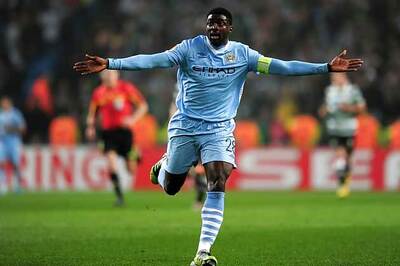 Liverpool to sign Manchester City defender Kolo Toure