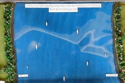 Mumbai: Newly Constructed 4-Lane Cantilever Bridge Opens in Versova, to Reduce Traffic for Commuters