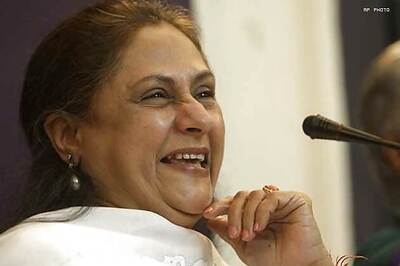 Father was never credited for dacoit films: Jaya Bachchan