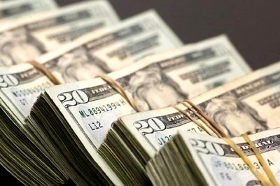 Forex Update: India's Forex Exchange Reserves Slip $30 Million to $594.86 Billion