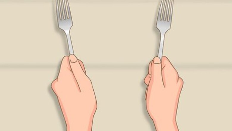 How to Use a Fork