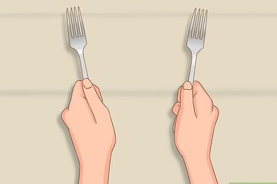 How to Use a Fork