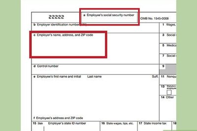 How to Get a Corrected W‐2