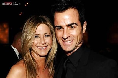 Justin Theroux plans birthday wedding for Jennifer Aniston?