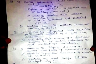 Key Accused in Karnataka Question Paper Leak Arrested