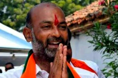 Telangana BJP Chief Booked For Lockdown Violation, Party Condemns Police Action