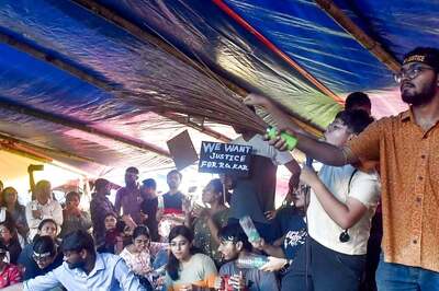 RG Kar-Rape Murder Case: Hunger Strike By Junior Doctors Enters Day 9