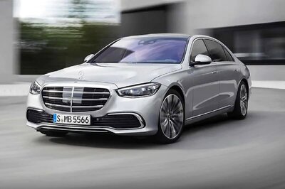 Upcoming Mercedes-Benz S-Class Launch Tomorrow in India; Here's Everything You Need to Know