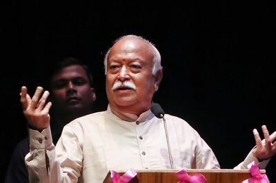 ‘Cultural Marxists Spread Anarchy': Mohan Bhagwat Hints at 'Foreign Power' Behind Manipur Unrest