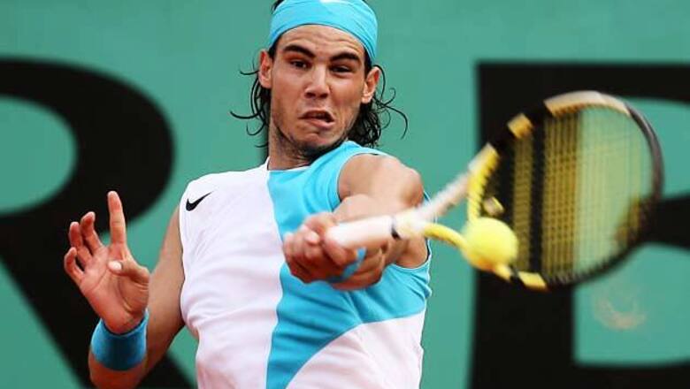 Nadal to play in China after four years