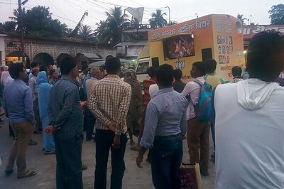 Neighbouring seats of Purnia and Kasba present a contrasting picture for BJP and Congress