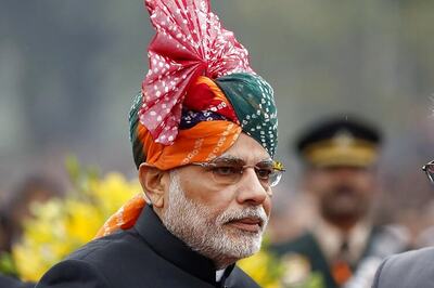 Congress targets PM Modi on Land ordinance