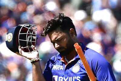 IND vs ENG: 'Rishabh Pant Overthinking, He Needs to Cause Chaos With the Bat'-Michael Vaughan