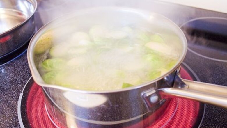 How to Prepare Brussels Sprouts