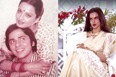 When Rekha Got Annoyed On Being Asked About Vinod Mehra Marriage Rumours: 'It's Not Important...'