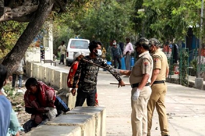 DCPCR Seeks Action After Video Shows Delhi Policeman Beating Youth with Baton