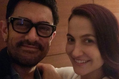 Elli AvRam is 'Blessed' to Work With Aamir Khan, Calls Him 'Warm-hearted' and 'Humble'