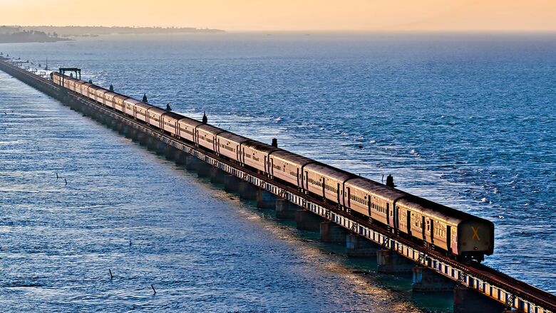 Indian Railways to Resume 3 Pairs of Trains between Tamil Nadu, Kerala and Karnataka; Check Details