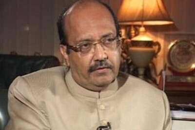 Despite his Maya praise, UP Govt to go after Amar