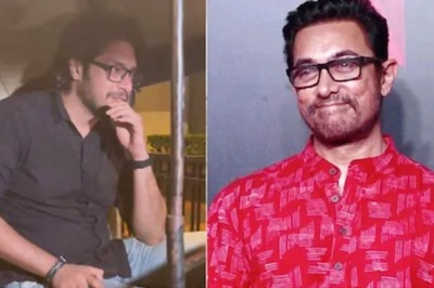 Junaid Khan Reacts To Aamir Khan's Claim That His Kids Don't Listen: 'He Always Gives Us...'