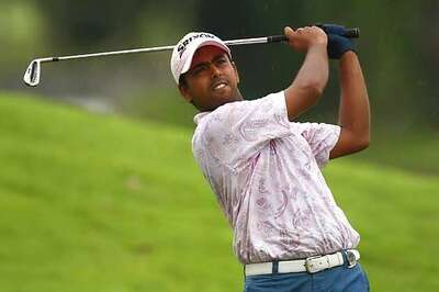 Anirban Lahiri signs off at third place in King's Cup
