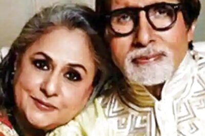 When Jaya Bachchan Said Hubby Amitabh Bachchan 'Isn’t Romantic'