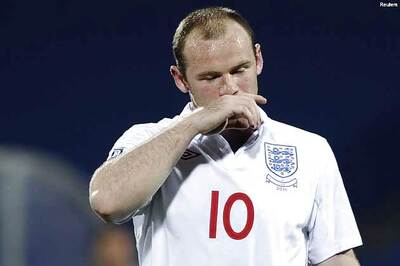 Wayne Rooney voted ugliest player in WC