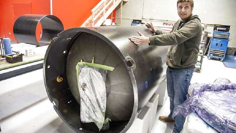 3D Printed Rocket Makes it to Space; Puts New Zealand Into Space Race