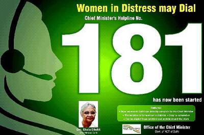 After glitch, women helpline starts in Delhi