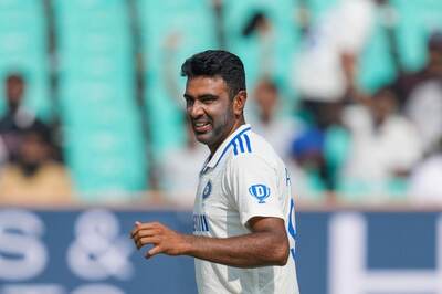 R Ashwin: ‘Accidental Spinner’ Scales Mount 500