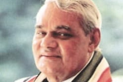 Agra debacle Mush's fault: Atal