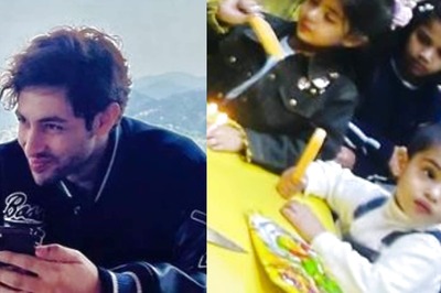 Suhana Khan Wishes Her 'Bestie' Agastya Nanda on The Archies Actor's B'Day With Sweet Childhood Pic
