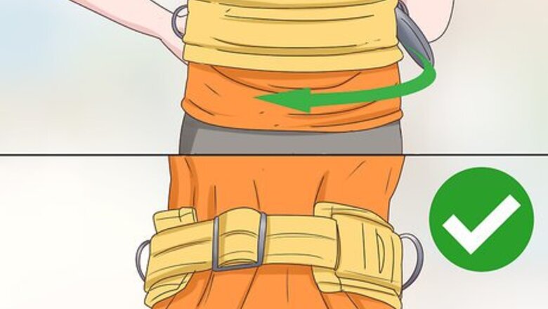 How to Swing on a Trapeze